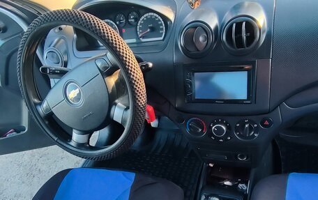Chevrolet Aveo III, 2008 год, 320 000 рублей, 12 фотография
