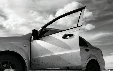 Chevrolet Aveo III, 2008 год, 320 000 рублей, 1 фотография