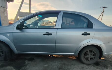 Chevrolet Aveo III, 2008 год, 320 000 рублей, 5 фотография