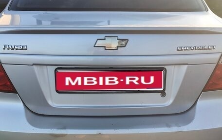 Chevrolet Aveo III, 2008 год, 320 000 рублей, 6 фотография