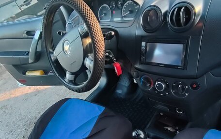 Chevrolet Aveo III, 2008 год, 320 000 рублей, 10 фотография