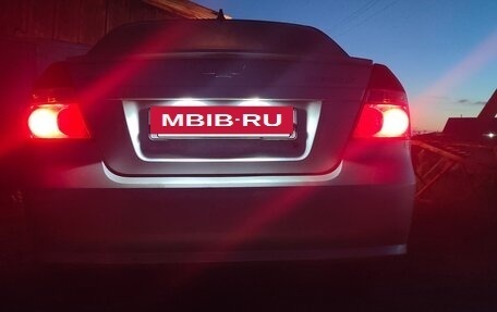 Chevrolet Aveo III, 2008 год, 320 000 рублей, 2 фотография