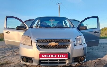 Chevrolet Aveo III, 2008 год, 320 000 рублей, 3 фотография