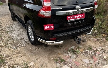 Toyota Land Cruiser Prado 150 рестайлинг 2, 2015 год, 3 950 000 рублей, 6 фотография