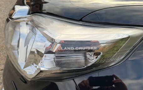 Toyota Land Cruiser Prado 150 рестайлинг 2, 2015 год, 3 950 000 рублей, 22 фотография