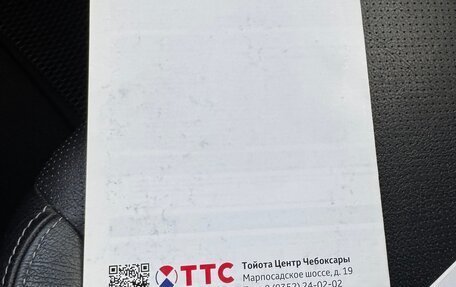 Toyota Land Cruiser Prado 150 рестайлинг 2, 2015 год, 3 950 000 рублей, 27 фотография