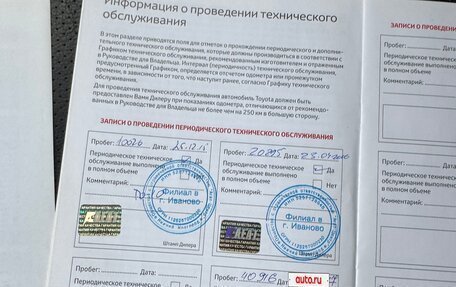 Toyota Land Cruiser Prado 150 рестайлинг 2, 2015 год, 3 950 000 рублей, 26 фотография