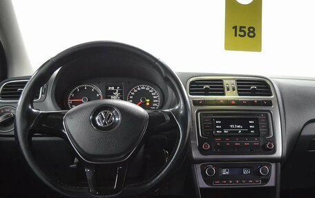 Volkswagen Polo VI (EU Market), 2017 год, 1 080 000 рублей, 9 фотография