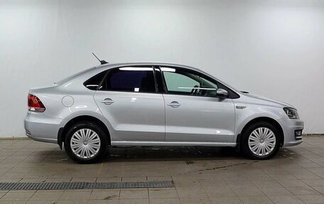 Volkswagen Polo VI (EU Market), 2017 год, 1 080 000 рублей, 2 фотография