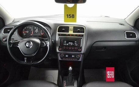 Volkswagen Polo VI (EU Market), 2017 год, 1 080 000 рублей, 8 фотография