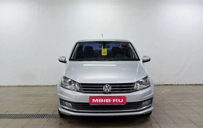 Volkswagen Polo VI (EU Market), 2017 год, 1 080 000 рублей, 1 фотография