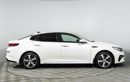 KIA Optima IV, 2020 год, 2 225 000 рублей, 4 фотография