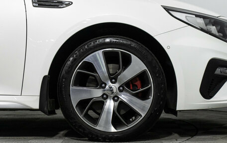 KIA Optima IV, 2020 год, 2 225 000 рублей, 5 фотография