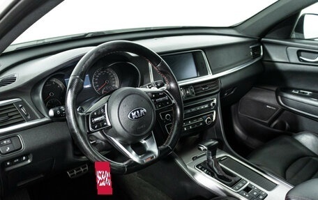 KIA Optima IV, 2020 год, 2 225 000 рублей, 12 фотография