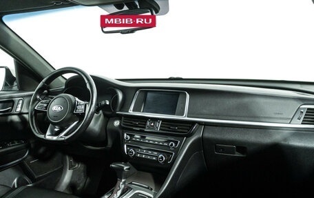 KIA Optima IV, 2020 год, 2 225 000 рублей, 10 фотография