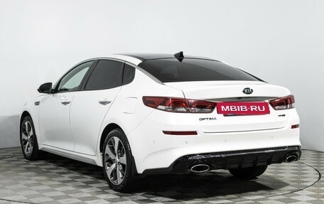 KIA Optima IV, 2020 год, 2 225 000 рублей, 8 фотография