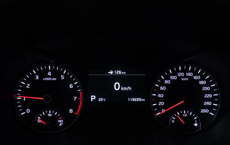 KIA Optima IV, 2020 год, 2 225 000 рублей, 13 фотография