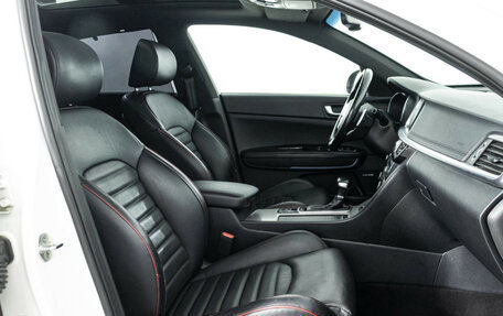 KIA Optima IV, 2020 год, 2 225 000 рублей, 17 фотография