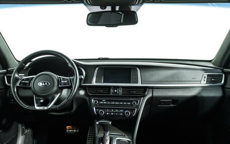KIA Optima IV, 2020 год, 2 225 000 рублей, 14 фотография