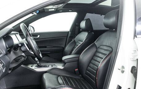 KIA Optima IV, 2020 год, 2 225 000 рублей, 16 фотография