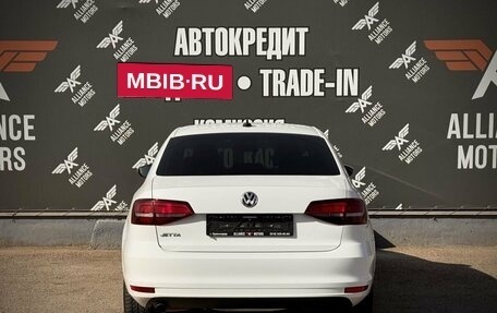 Volkswagen Jetta VI, 2018 год, 1 280 000 рублей, 6 фотография