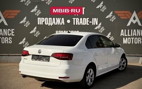 Volkswagen Jetta VI, 2018 год, 1 280 000 рублей, 8 фотография
