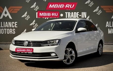 Volkswagen Jetta VI, 2018 год, 1 280 000 рублей, 3 фотография