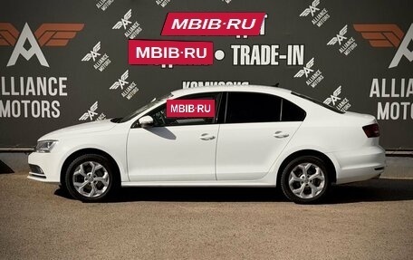 Volkswagen Jetta VI, 2018 год, 1 280 000 рублей, 4 фотография