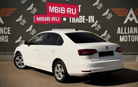 Volkswagen Jetta VI, 2018 год, 1 280 000 рублей, 5 фотография