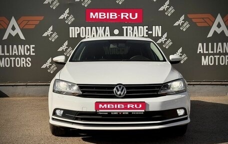 Volkswagen Jetta VI, 2018 год, 1 280 000 рублей, 2 фотография