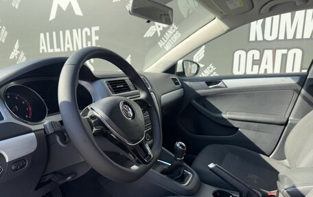 Volkswagen Jetta VI, 2018 год, 1 280 000 рублей, 11 фотография