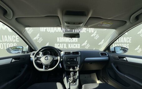 Volkswagen Jetta VI, 2018 год, 1 280 000 рублей, 14 фотография
