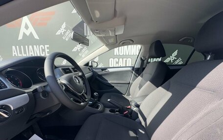 Volkswagen Jetta VI, 2018 год, 1 280 000 рублей, 12 фотография