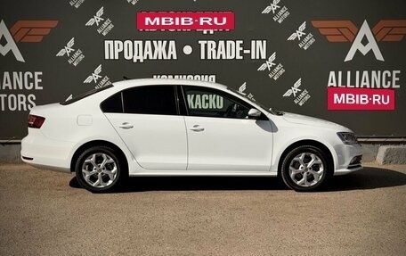 Volkswagen Jetta VI, 2018 год, 1 280 000 рублей, 9 фотография