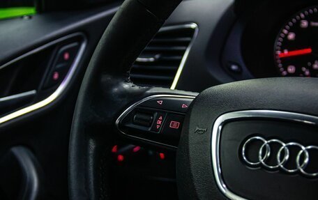 Audi Q3, 2013 год, 1 400 000 рублей, 12 фотография