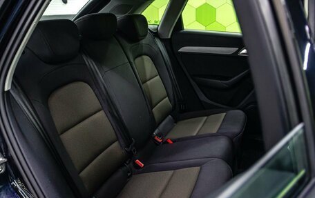 Audi Q3, 2013 год, 1 400 000 рублей, 10 фотография