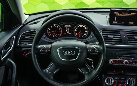 Audi Q3, 2013 год, 1 400 000 рублей, 11 фотография