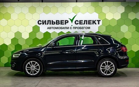 Audi Q3, 2013 год, 1 400 000 рублей, 5 фотография