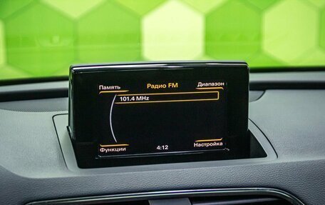 Audi Q3, 2013 год, 1 400 000 рублей, 15 фотография