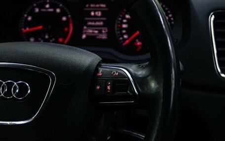 Audi Q3, 2013 год, 1 400 000 рублей, 13 фотография
