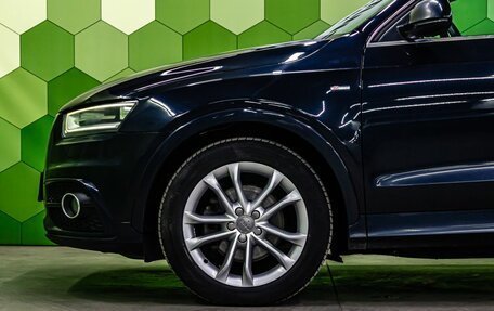 Audi Q3, 2013 год, 1 400 000 рублей, 6 фотография