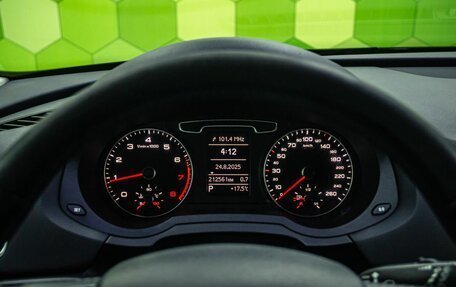 Audi Q3, 2013 год, 1 400 000 рублей, 14 фотография