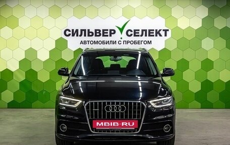 Audi Q3, 2013 год, 1 400 000 рублей, 2 фотография