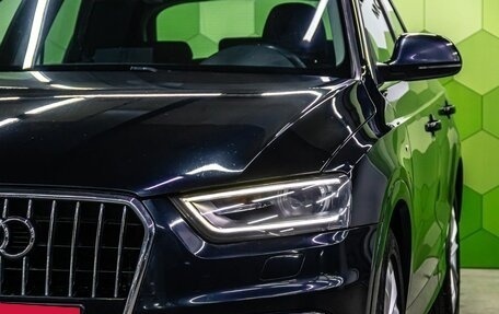 Audi Q3, 2013 год, 1 400 000 рублей, 7 фотография