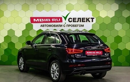 Audi Q3, 2013 год, 1 400 000 рублей, 4 фотография