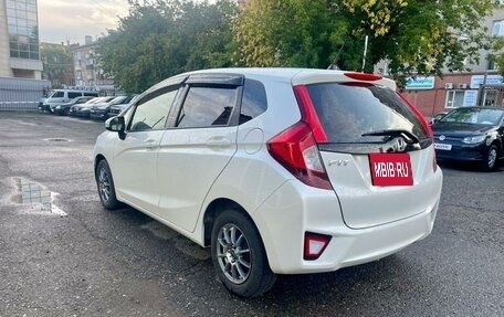 Honda Fit III, 2014 год, 999 000 рублей, 1 фотография
