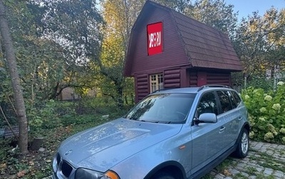 BMW X3, 2006 год, 1 200 000 рублей, 1 фотография
