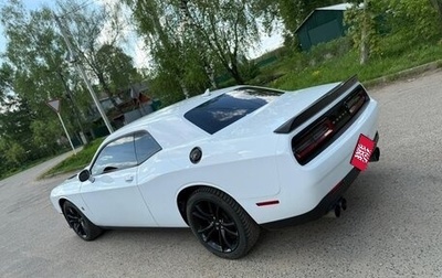 Dodge Challenger III рестайлинг 2, 2017 год, 3 200 000 рублей, 1 фотография