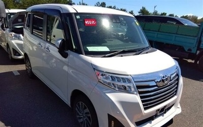 Toyota Roomy I, 2020 год, 1 515 000 рублей, 1 фотография