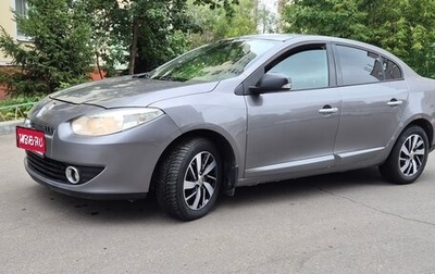 Renault Fluence I, 2012 год, 580 000 рублей, 1 фотография